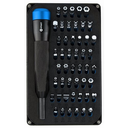 Zestaw bitów IFIXIT Mahi Precision (48 elementów)