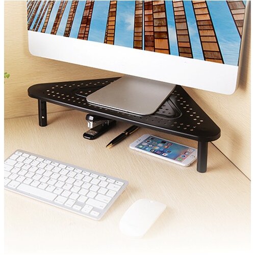 Podstawka pod monitor GEMBIRD Ms-Table-02