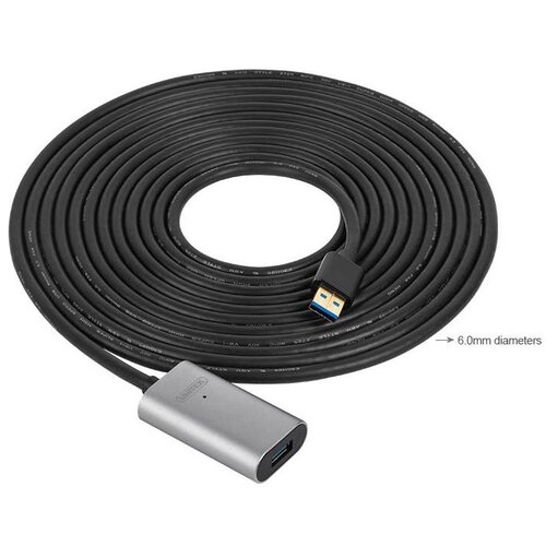 Kabel USB - USB UNITEK 5 m