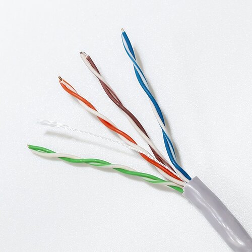 Kabel sieciowy QOLTEC 50358 305 m