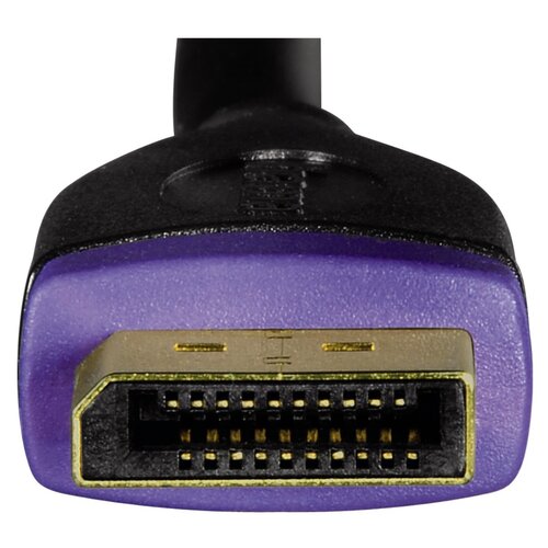 Kabel DisplayPort - DisplayPort HAMA 1.8 m