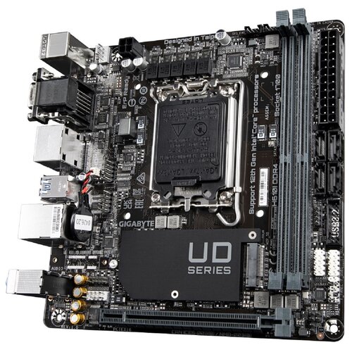 Płyta główna GIGABYTE H610I DDR4