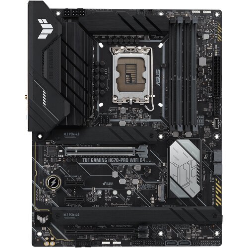 Płyta główna ASUS TUF Gaming H670 Pro WiFi D4