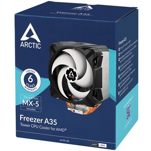 Chłodzenie CPU ARCTIC Freezer A35