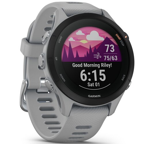 Zegarek sportowy GARMIN Forerunner 255S Szary