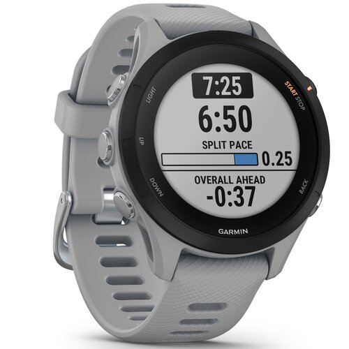 Zegarek sportowy GARMIN Forerunner 255S Szary