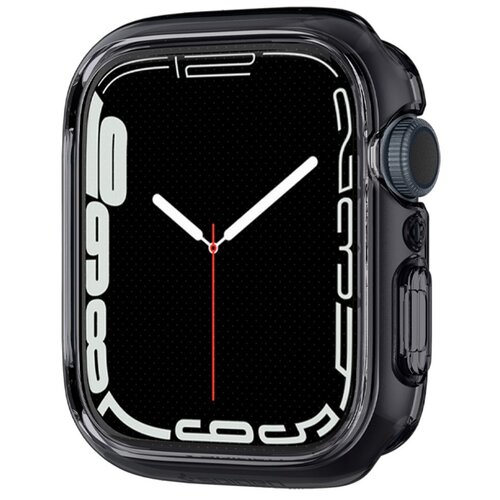 Etui SPIGEN Ultra Hybrid do Apple Watch 7/8/9 (41mm) Szary