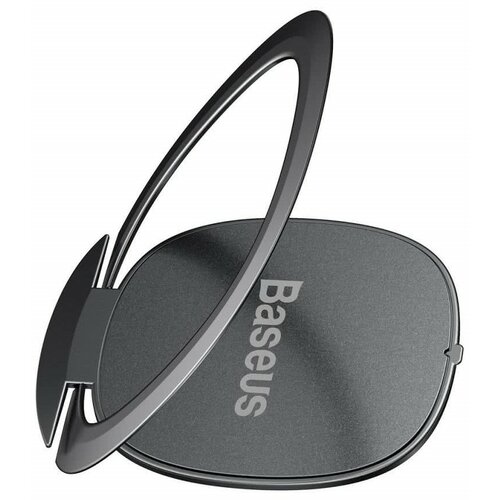 Uchwyt BASEUS Invisible Ring SUYB-0A Szary