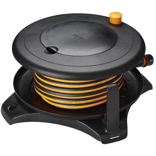 Bęben FISKARS z wężem Solid L 13 mm 1/2" 30 m 1057237