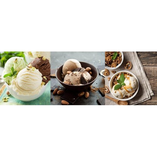 Maszynka do lod贸w ARIETE Gran Gelato Metal 693