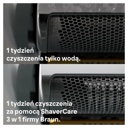 Wkład czyszczący do golarek BRAUN CCR4