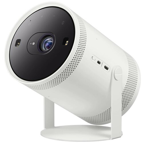 Projektor przenośny SAMSUNG The Freestyle Wi-Fi Tizen Smart TV do 100"
