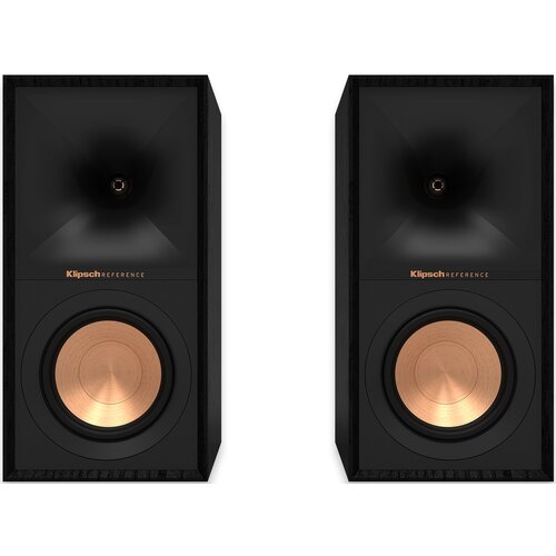 Kolumny głośnikowe KLIPSCH R-50M Czarny (2 szt.)