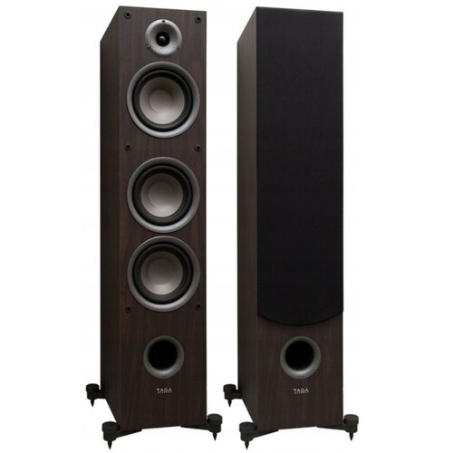Kolumny głośnikowe TAGA HARMONY TAV-607F Modern wenge (2 szt.)