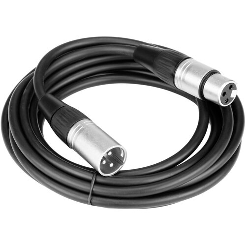 Kabel XLR - XLR SARAMONIC 5 m