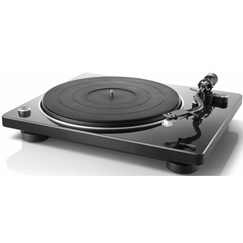 Gramofon DENON DP-400 Czarny