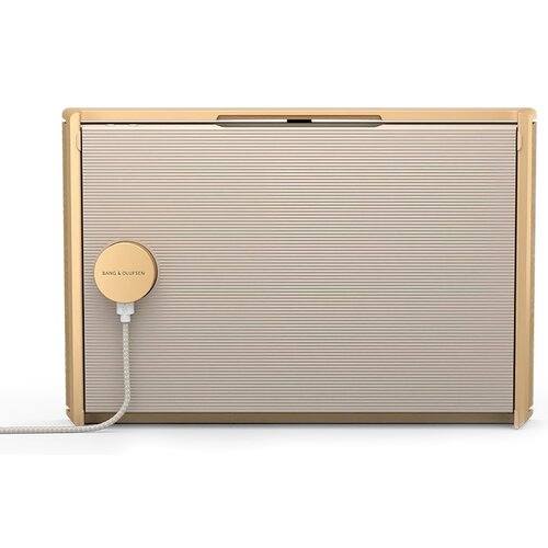 Głośnik multiroom BANG & OLUFSEN Beosound Level Złoty