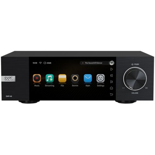 Odtwarzacz sieciowy EVERSOLO DMP-A6