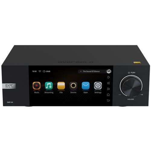 Odtwarzacz sieciowy EVERSOLO DMP-A6