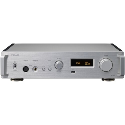 Odtwarzacz sieciowy TEAC UD-701N Srebrny