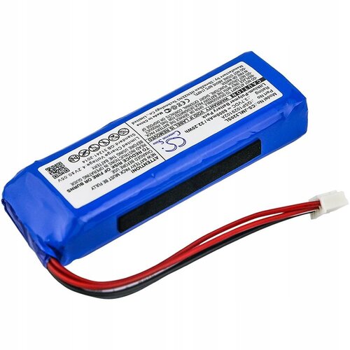 Akumulator CAMERON SINO 6000 mAh do JBL Charge 3 2016 Version CS-JML320SL