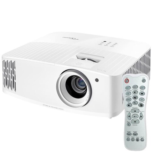 Projektor OPTOMA UHD38X