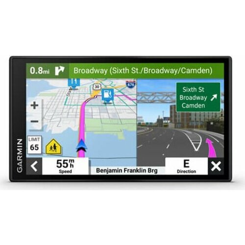 Nawigacja GARMIN DriveSmart 66 EU MT-S