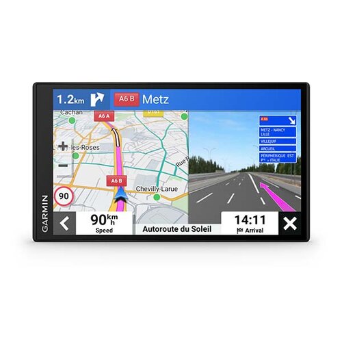Nawigacja GARMIN DriveSmart 76 EU MT-D
