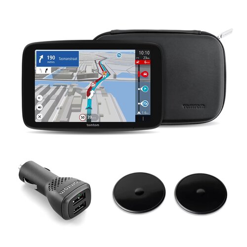 Nawigacja TOMTOM GO Camper Max 700 Premium Pack