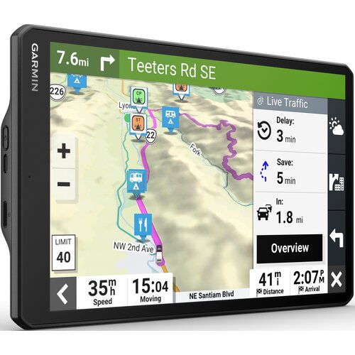 Nawigacja GARMIN Camper 1095 EU MT-D GPS