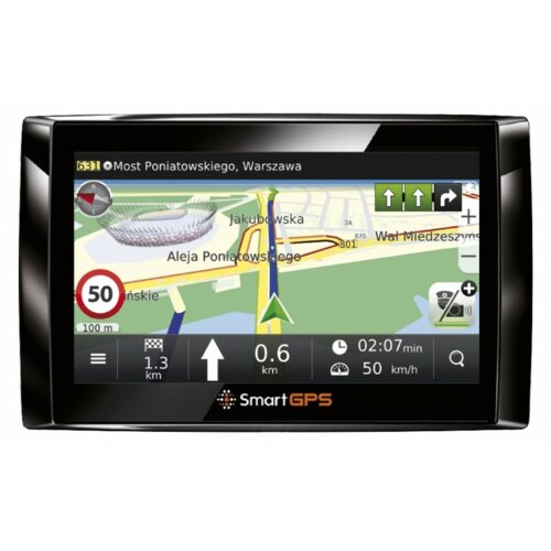 Nawigacja SMART SG730 PL