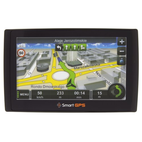 Nawigacja SMART SG730 PL