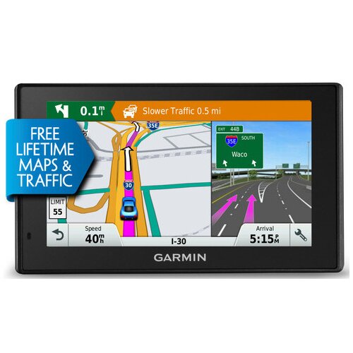 Nawigacja GARMIN DriveSmart 50LMT