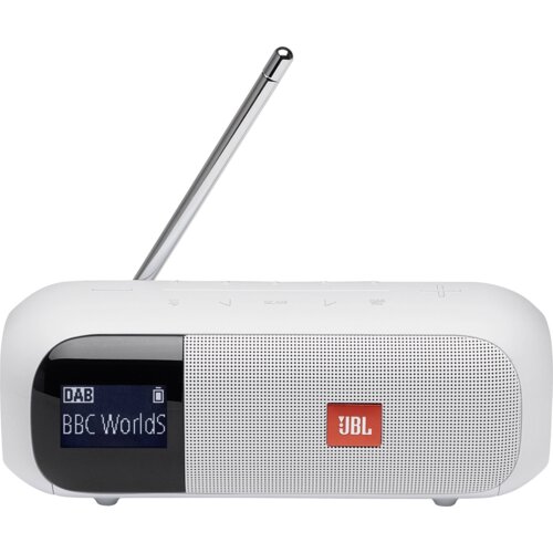 Radio JBL Tuner 2 Biały