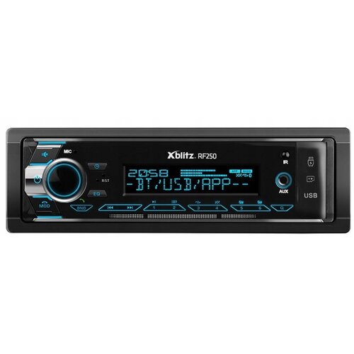 Radio samochodowe XBLITZ RF250
