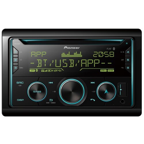 Radio samochodowe PIONEER FH-S720BT