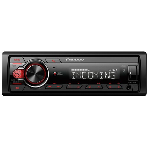 Radio samochodowe PIONEER MVH-330DAB