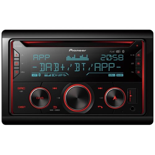 Radio samochodowe PIONEER FH-S820DAB