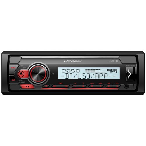 Radio samochodowe PIONEER MVH-MS410BT