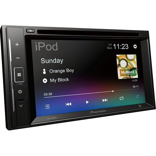 Radio samochodowe PIONEER AVH-A240BT