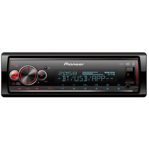 Radio samochodowe PIONEER MVH-S520DAB