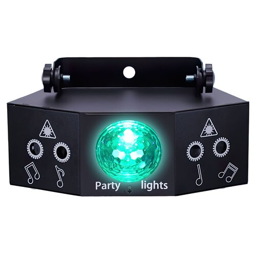 Party Light MUSICMATE 4Eys