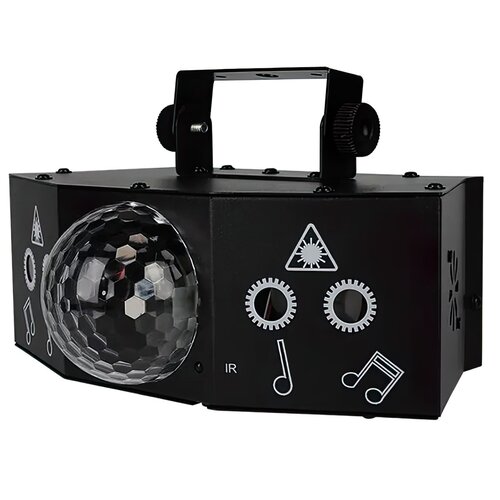 Party Light MUSICMATE 4Eys