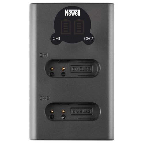 Ładowarka NEWELL DL-USB-C do akumulatorów EN-EL23