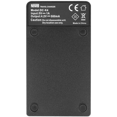 Ładowarka NEWELL DC-USB do akumulatorów NP-FW