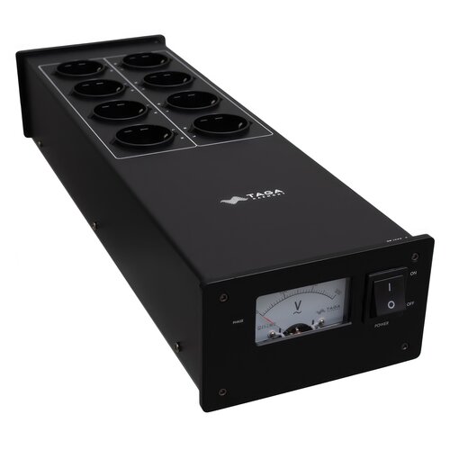 Filtr zasilania TAGA HARMONY PF-1000 V.2 Czarny