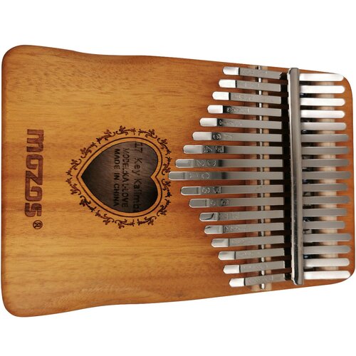 Instrument Afrykański MOZOS Kalimba Love