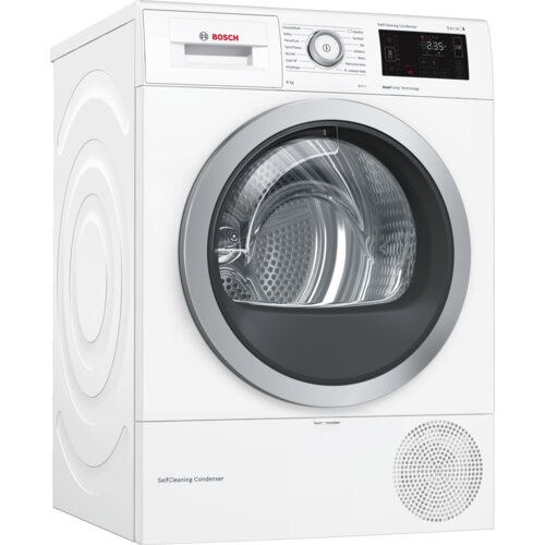 Suszarka BOSCH WTW876S0PL