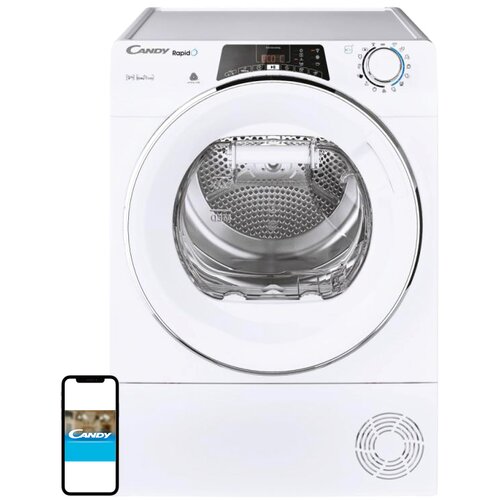 Suszarka CANDY ROE H9A2TCEX-S