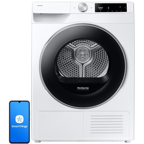 Suszarka SAMSUNG DV90T6240LE Optimal Dry AI Control